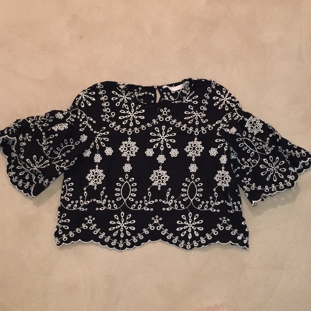 Zara Blouse